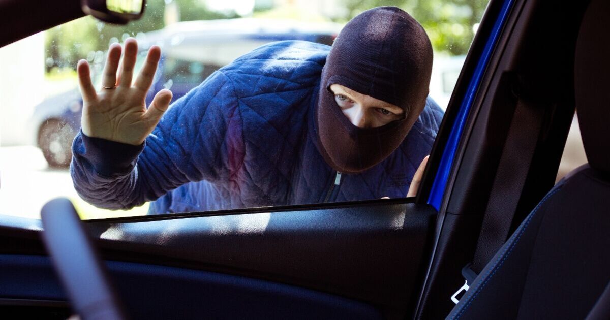 'I'm a car expert - locking your car from this distance will just help thieves'